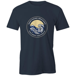 Classic Cotton Tee Northern Beaches Collaroy - Lost Manly Shop