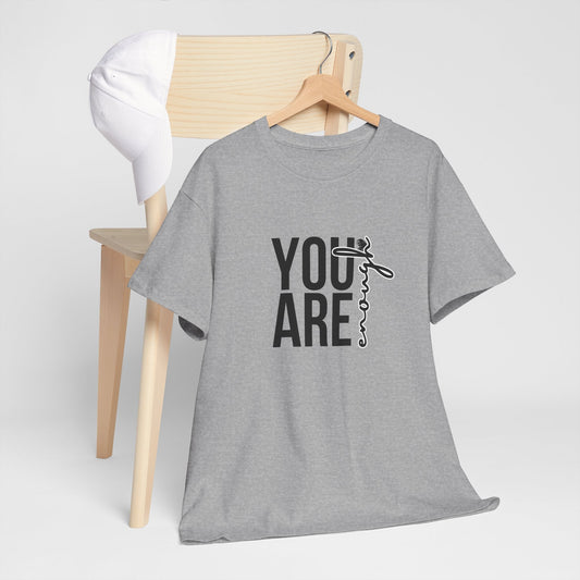 Empowerment T-Shirt - You are enough Tshirt
