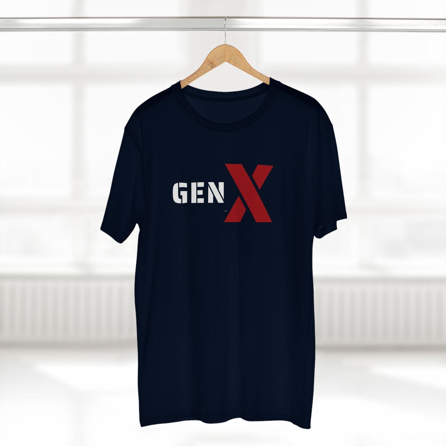 Gen X Graphic Tee - Nostalgic Gen X T-Shirt, Vintage Style Tee, Gift for Generation X, Casual Wear, Retro Shirt