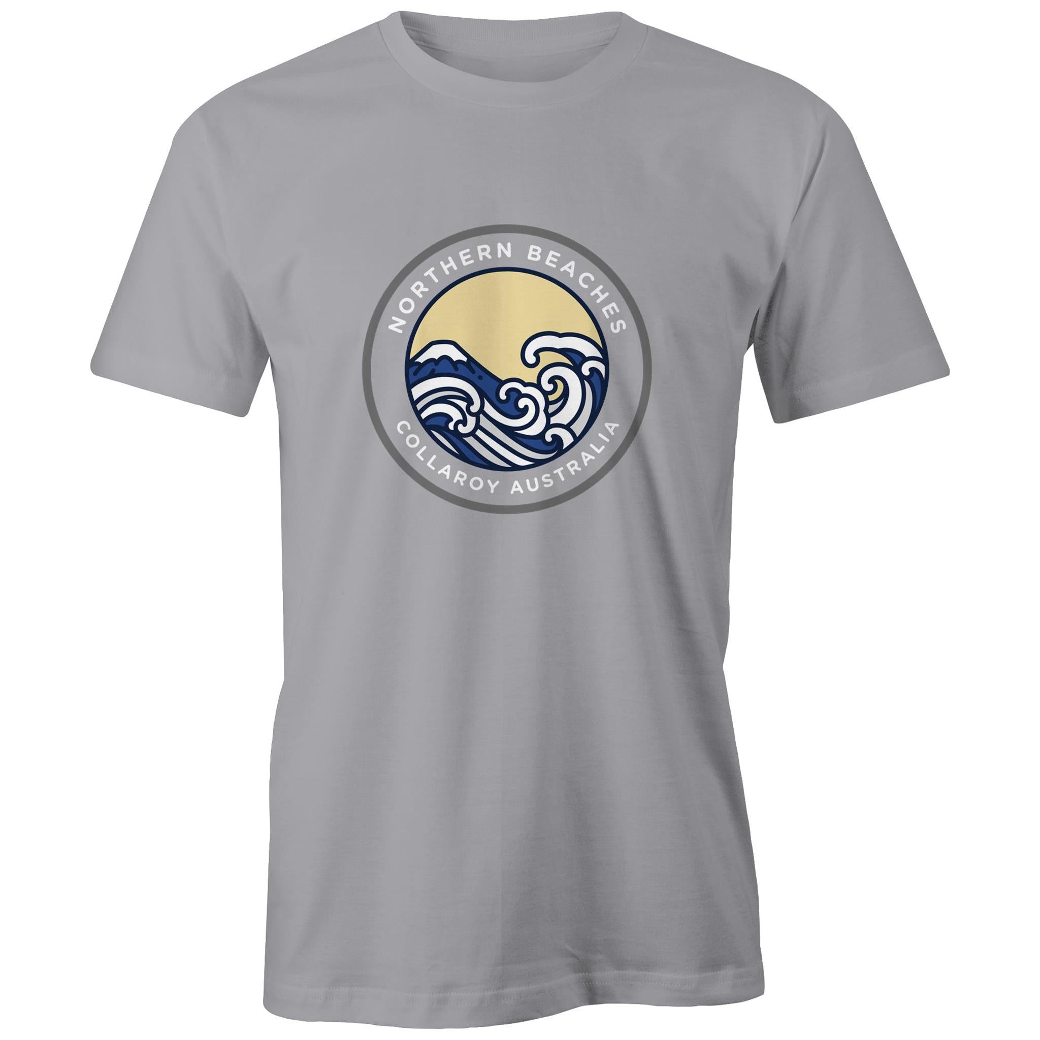 Classic Cotton Tee Northern Beaches Collaroy - Lost Manly Shop