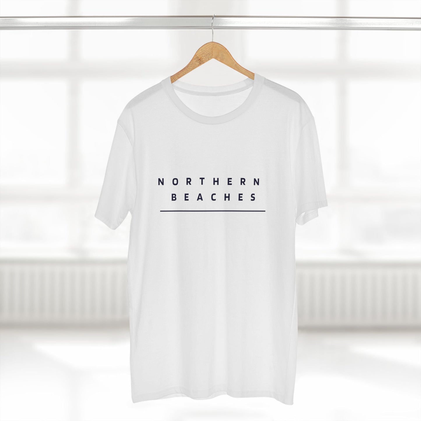 Northern Beaches custom logo T-Shirt