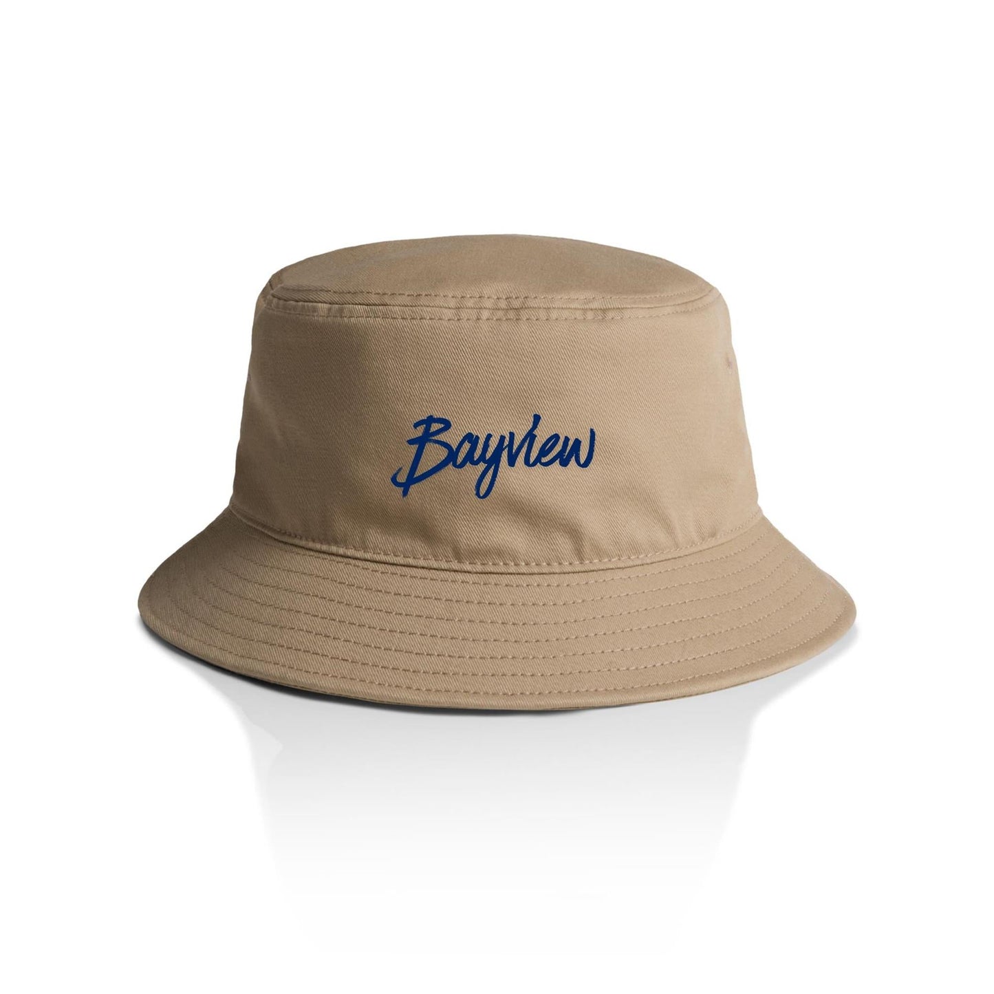 Lost Manly Bucket Hat — Custom Logo Edition (Bayview)