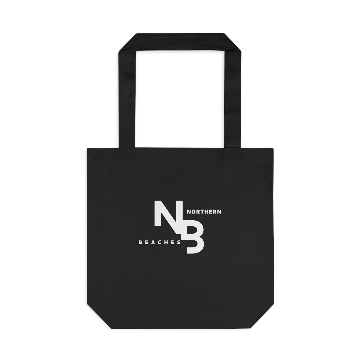 Canvas Tote Bag Northern Beaches logo