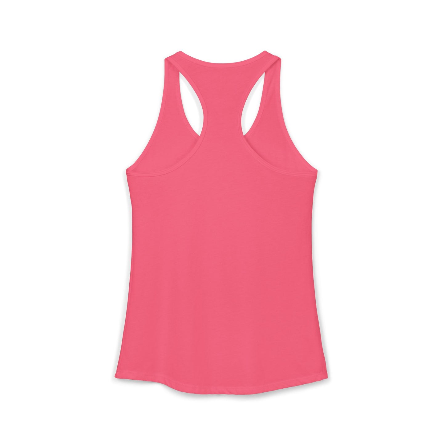 Lost Manly custom logo edition Women's Ideal Racerback Tank - Lost Manly Shop