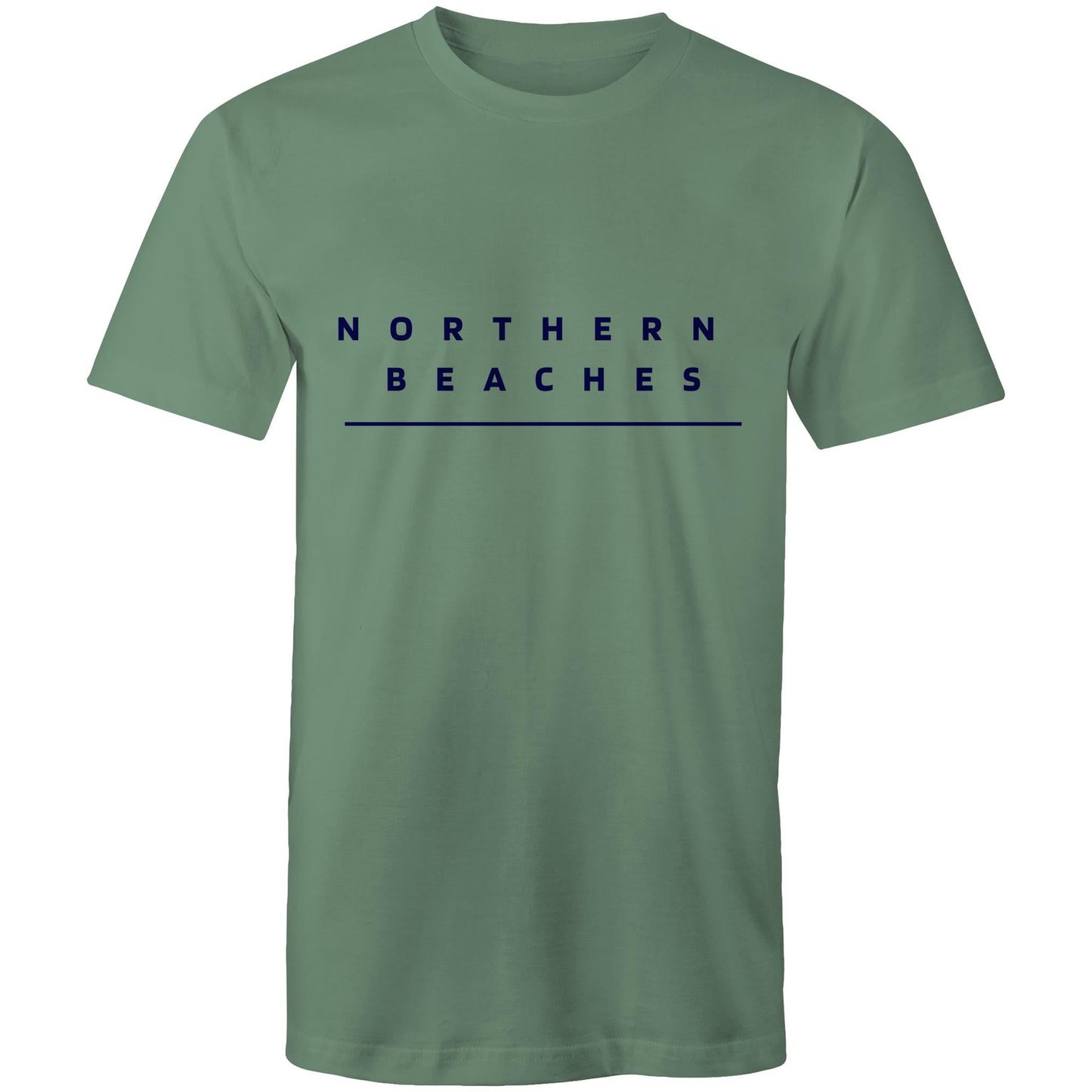 T-Shirt Northern Beaches custom logo