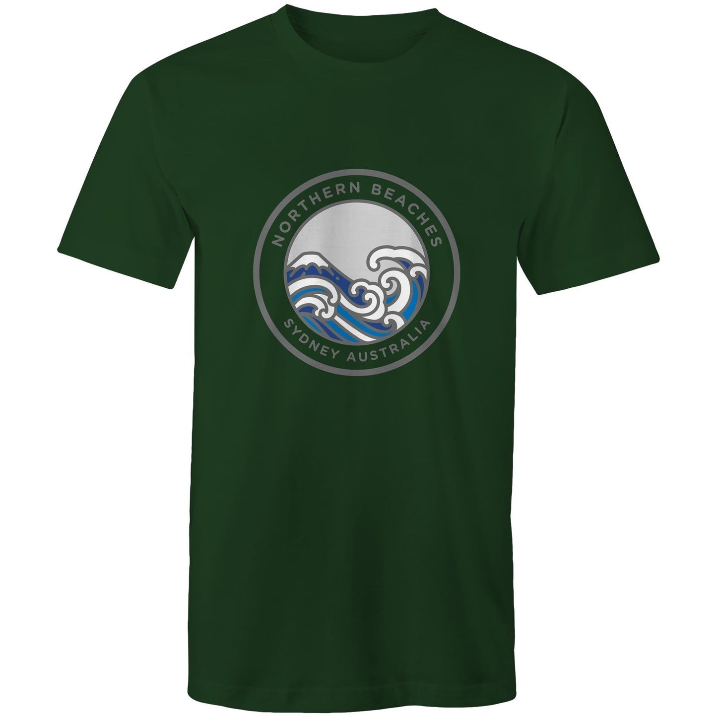 Northern Beaches custom logo T-Shirt