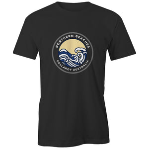 Classic Cotton Tee Northern Beaches Collaroy - Lost Manly Shop
