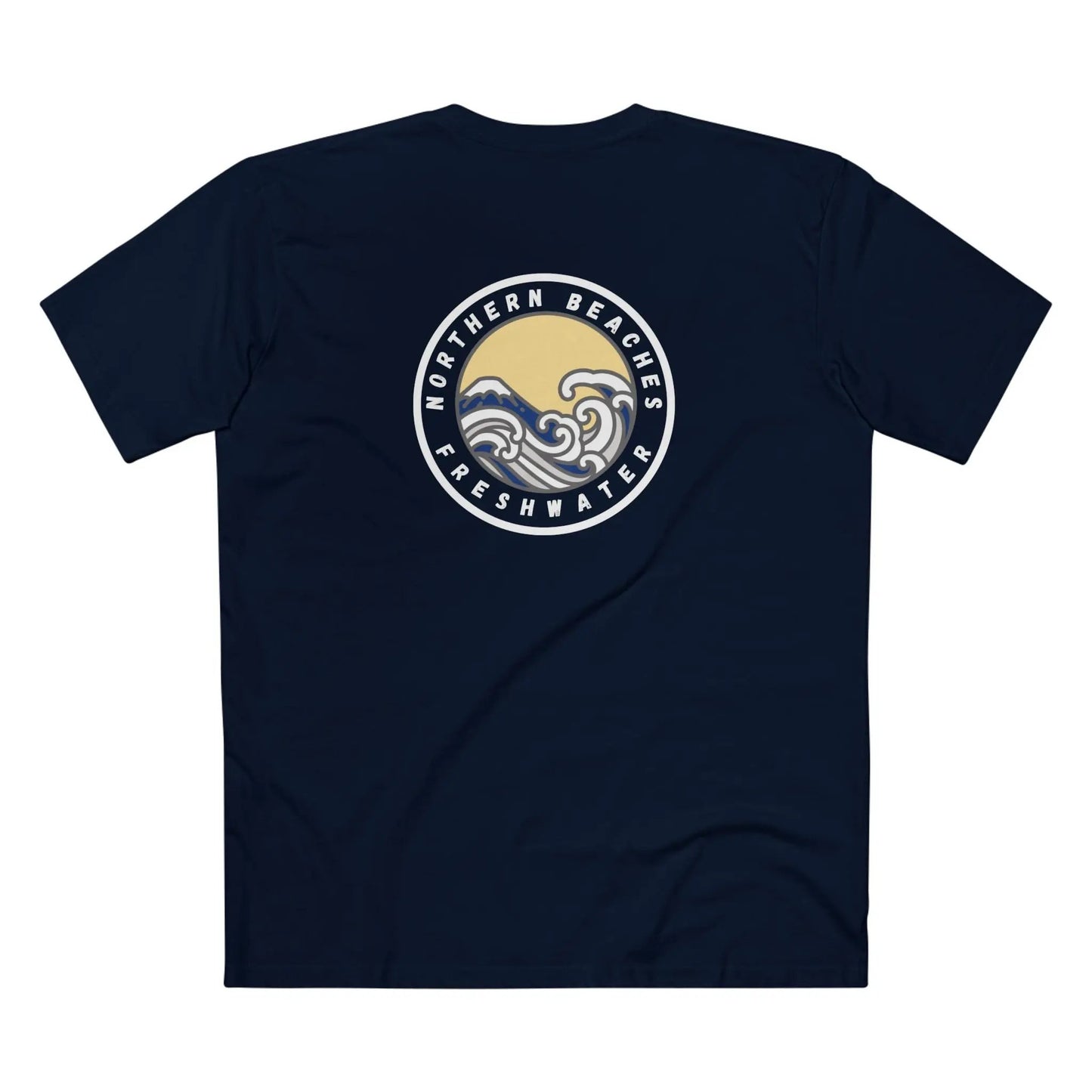 Freshwater Custom Logo T-Shirt