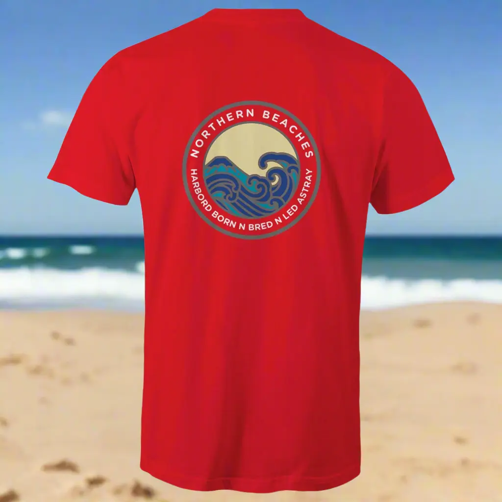 Harbord Logo T-Shirt