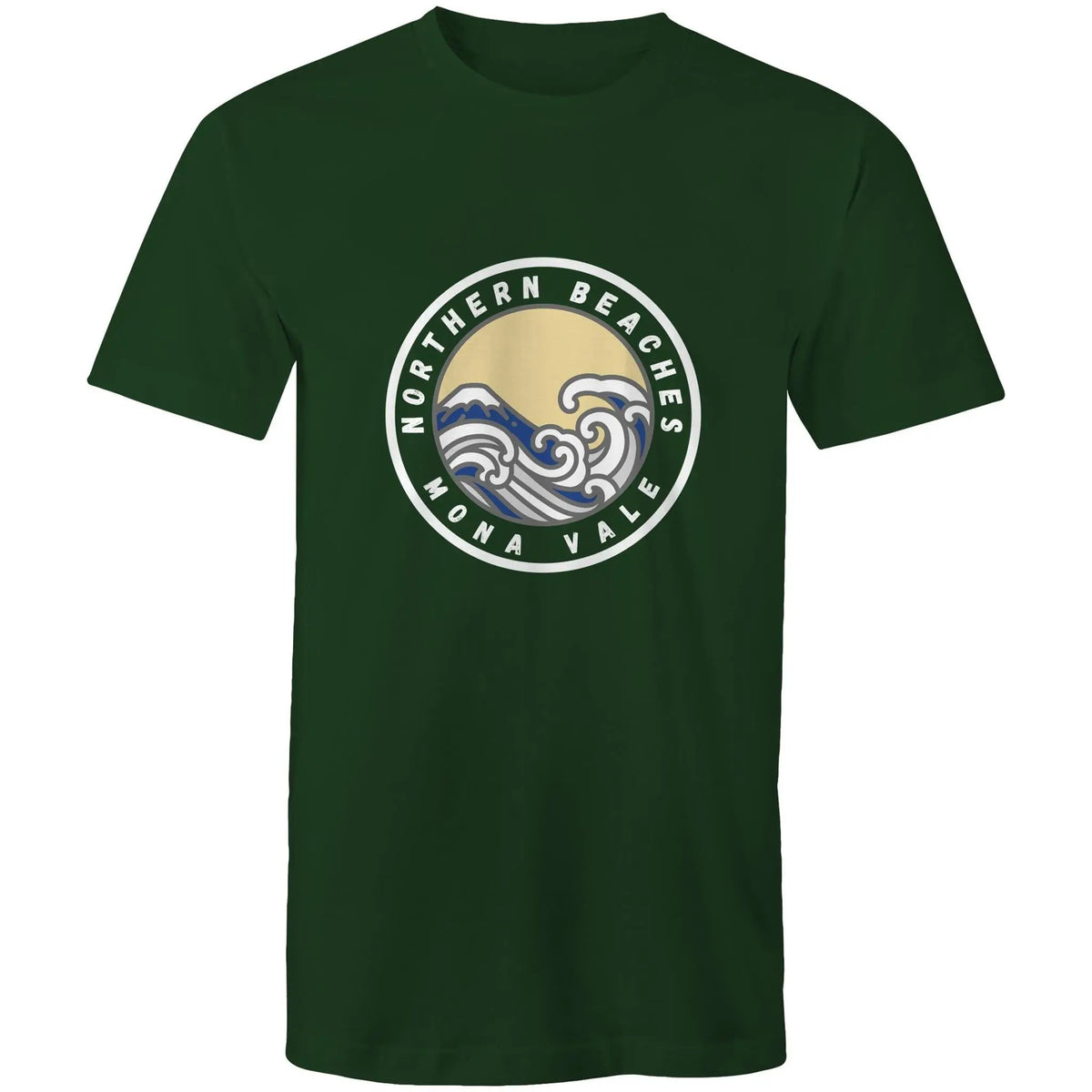 Mona Vale Logo T-Shirt