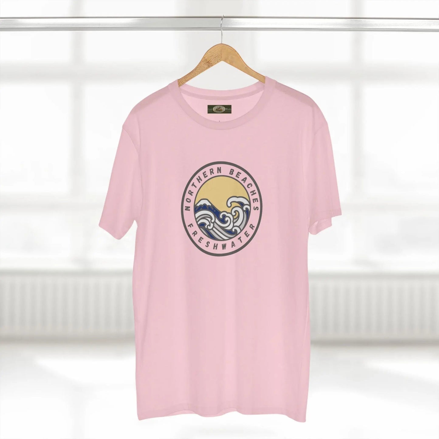 Northern Beaches Custom Logo T-Shirt