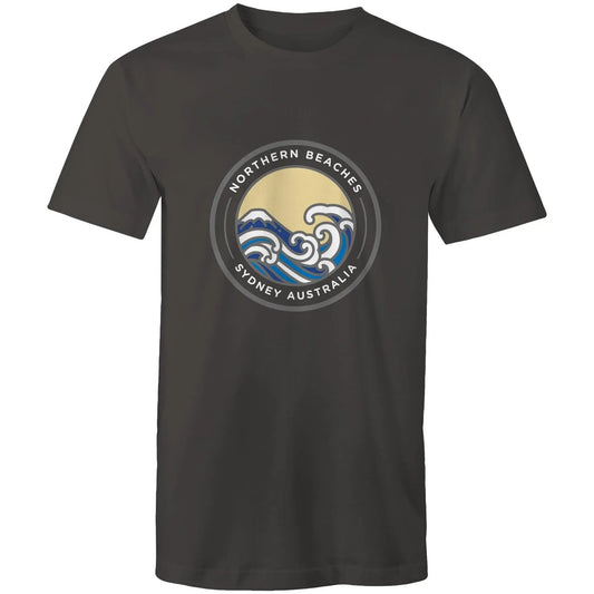 Northern Beaches custom Logo T-Shirt