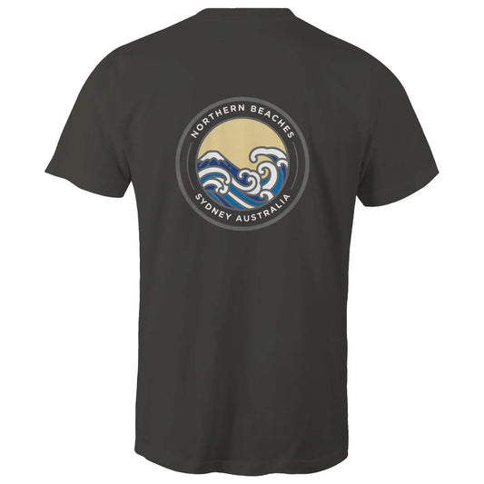 Northern Beaches custom Logo T-Shirt