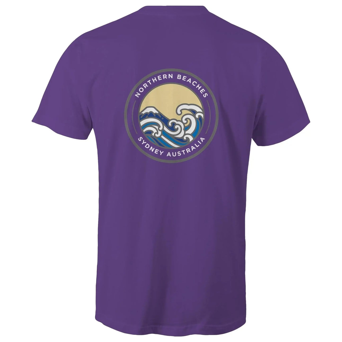 Northern Beaches custom Logo T-Shirt