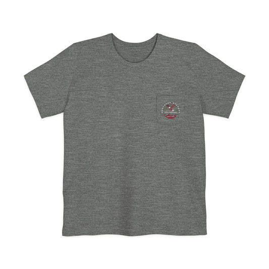 Northern Beaches custom logo Pocket T-shirt