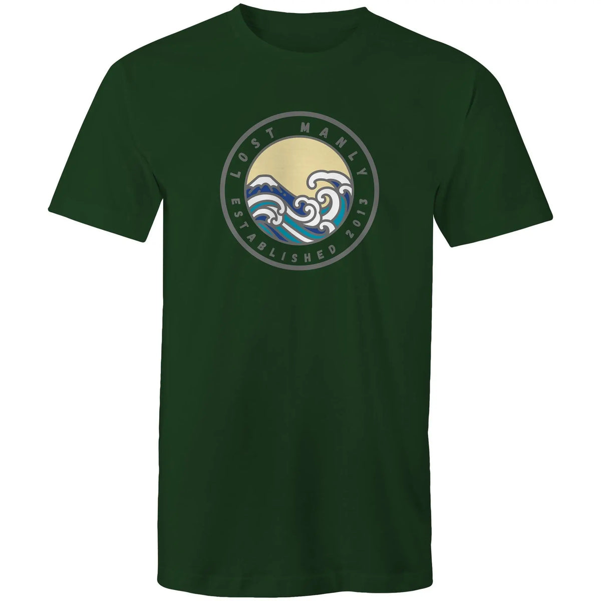 Northern Beaches custom logo T-Shirt