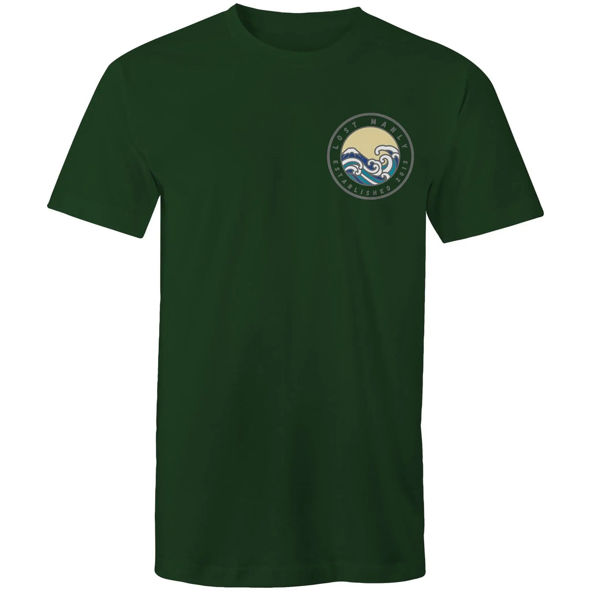 Northern Beaches custom logo T-Shirt