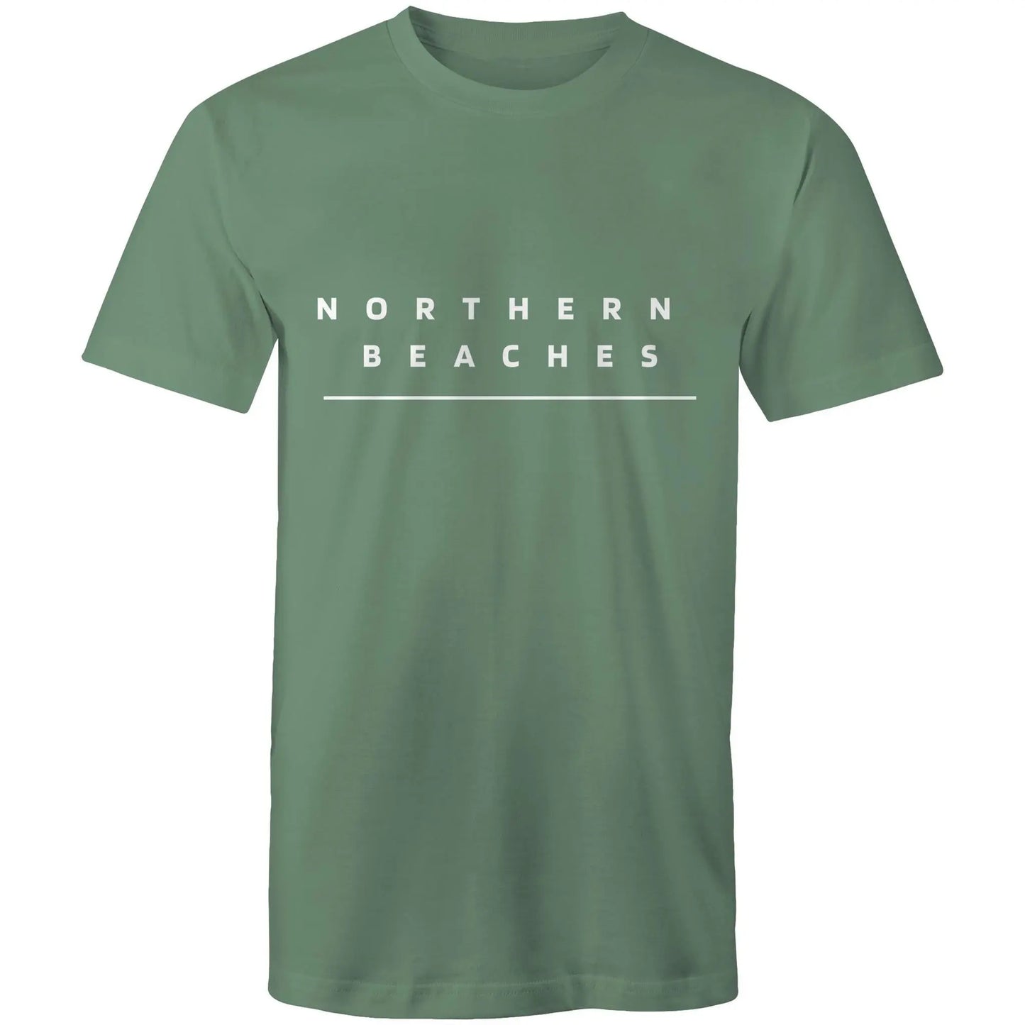 Northern Beaches custom logo T-Shirt