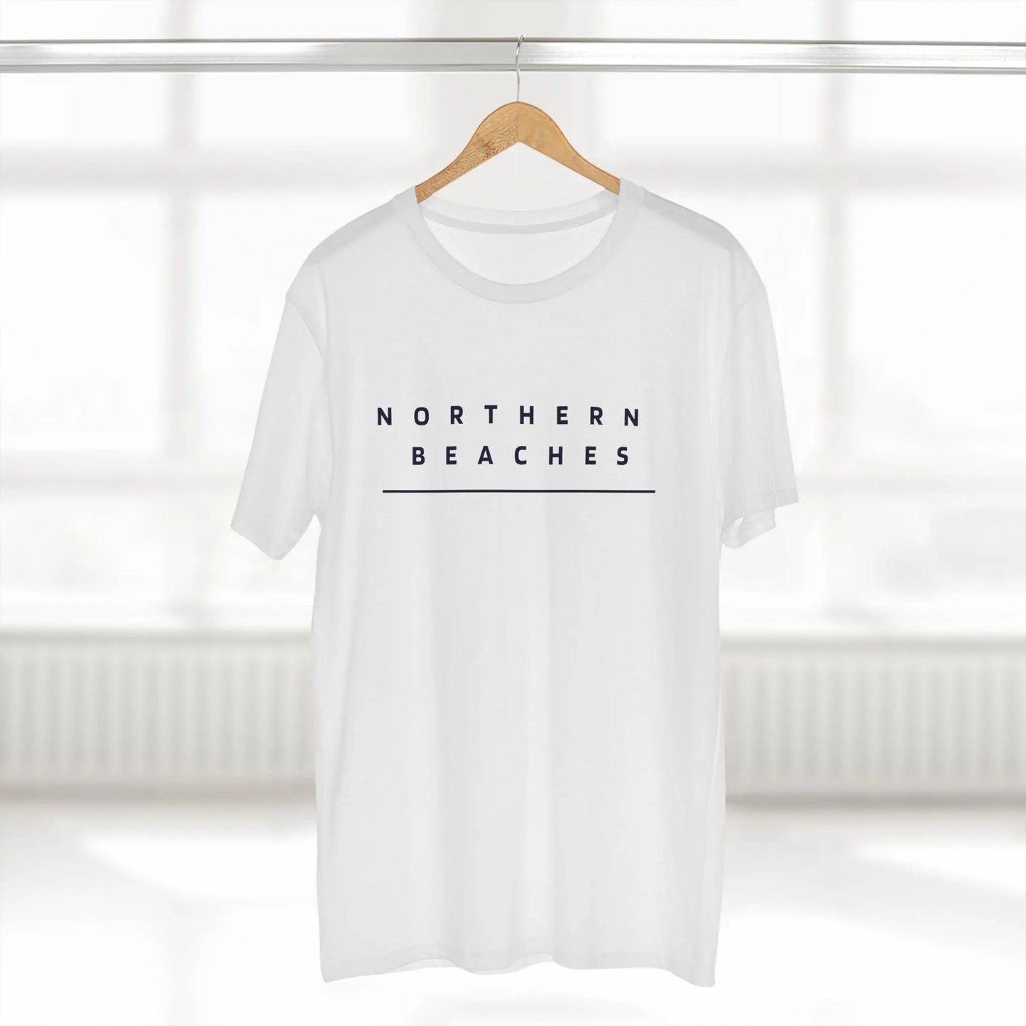 Northern Beaches custom logo T-Shirt