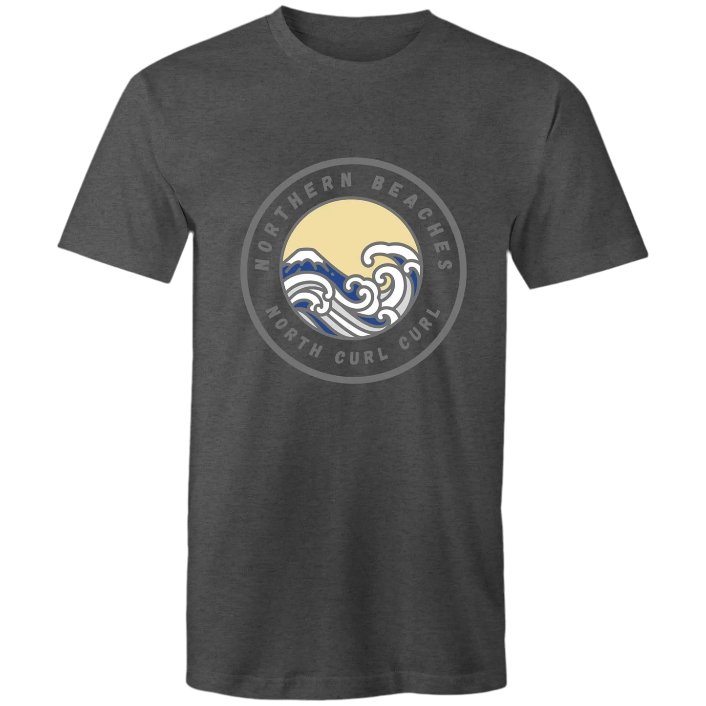 Nth Curl Curl Logo T-Shirt