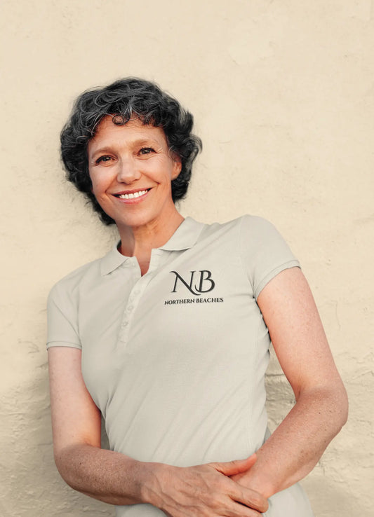 Quality CottonPolo Shirt with customisable logo