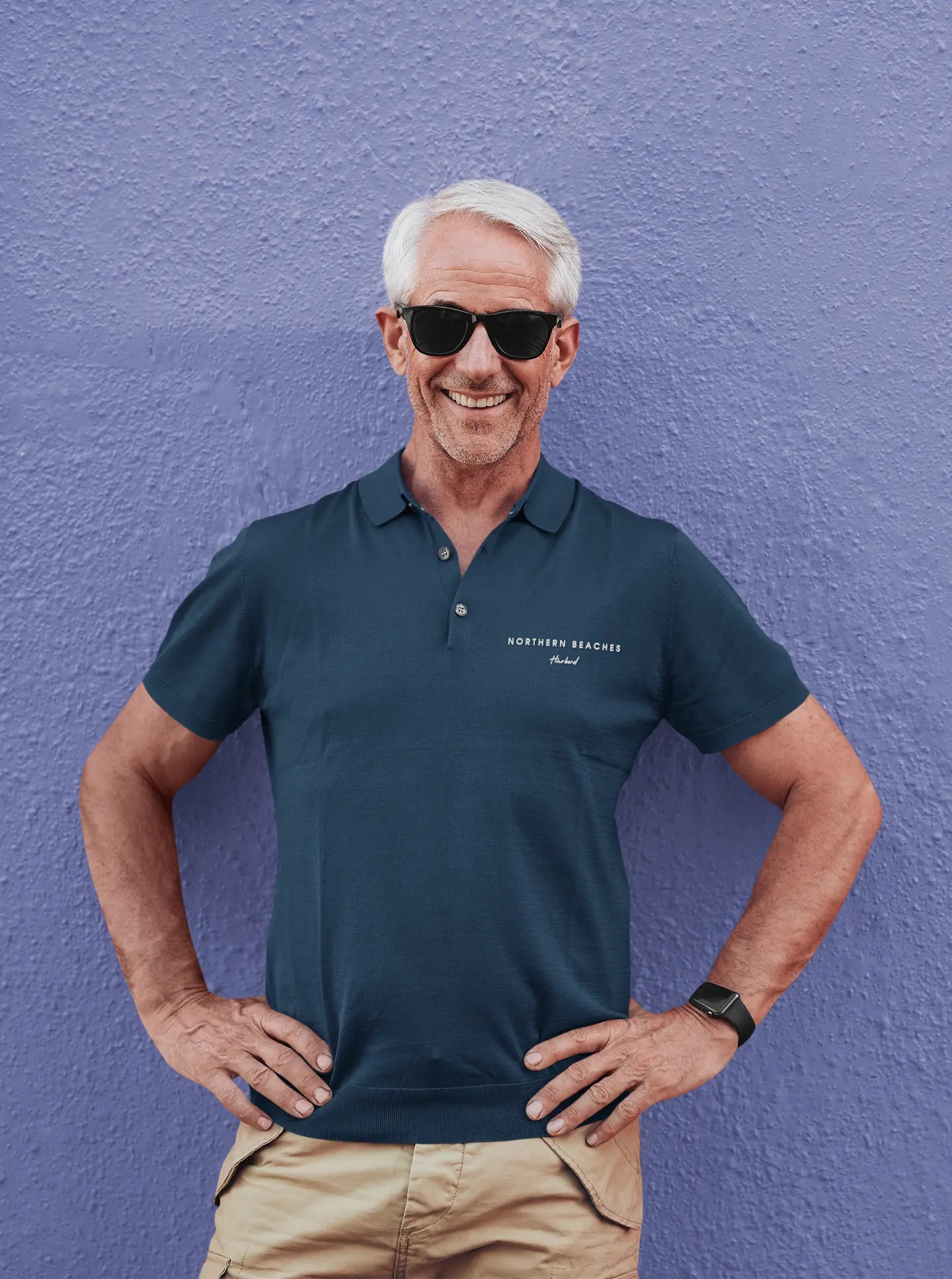 Quality CottonPolo Shirt with customisable logo