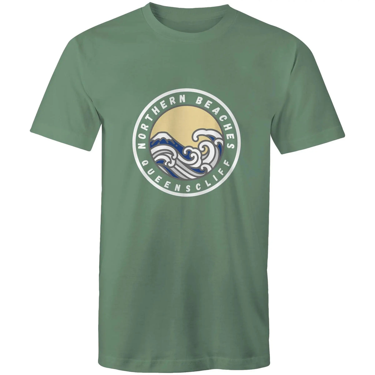 Queenscliff Logo T-Shirt