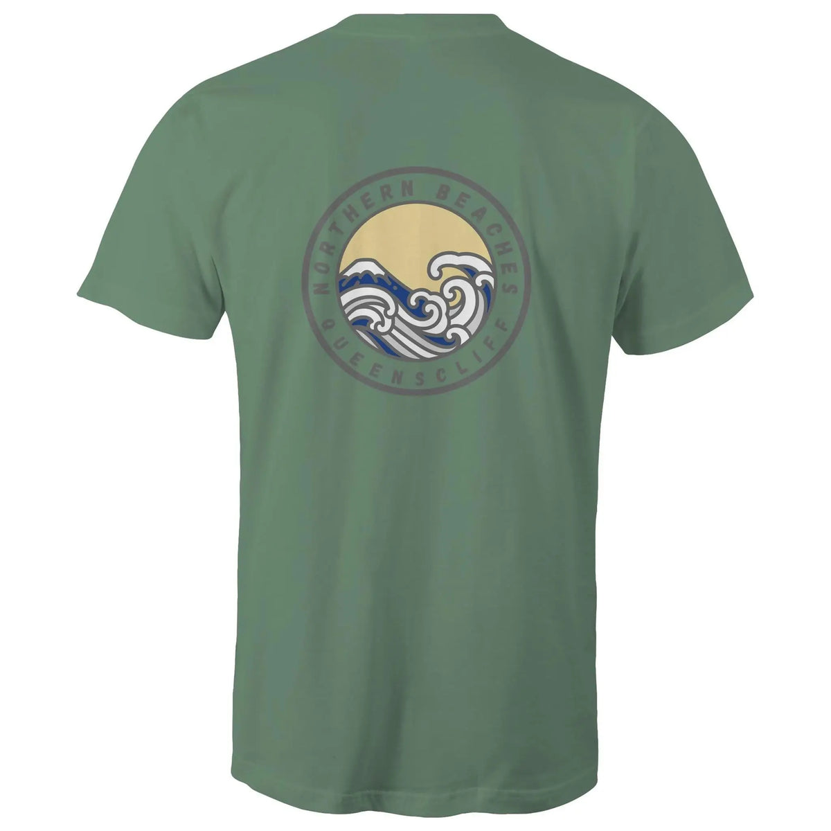Queenscliff Logo T-Shirt