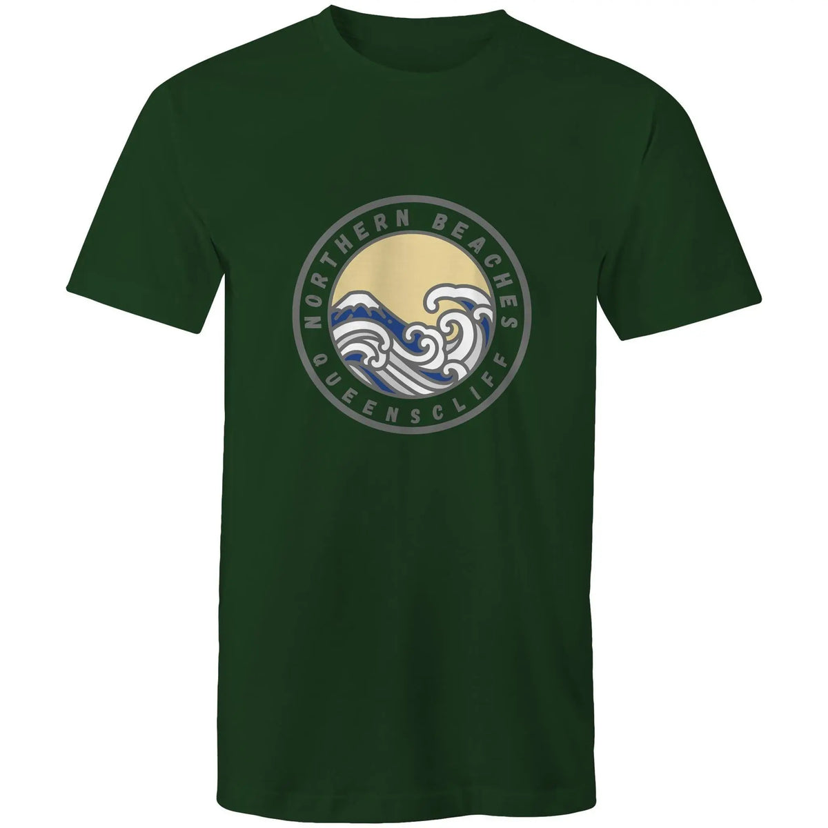 Queenscliff Logo T-Shirt