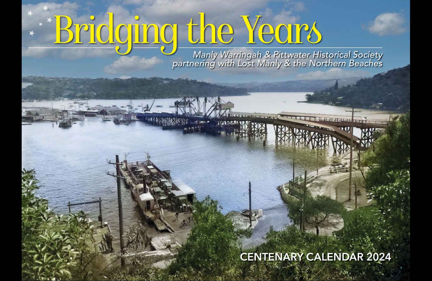 Save the Ferries Calendars 2024