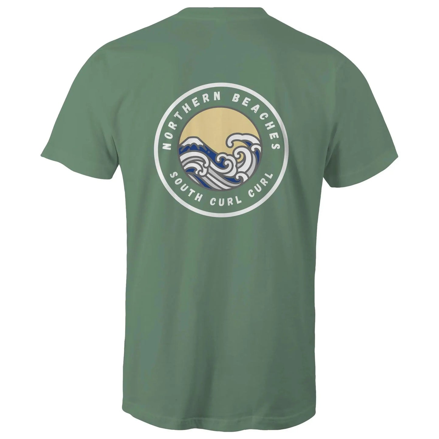 South Curl Curl Logo T-Shirt