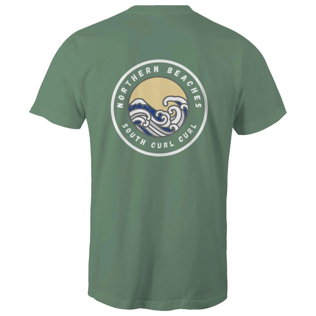 South Curl Curl Logo T-Shirt