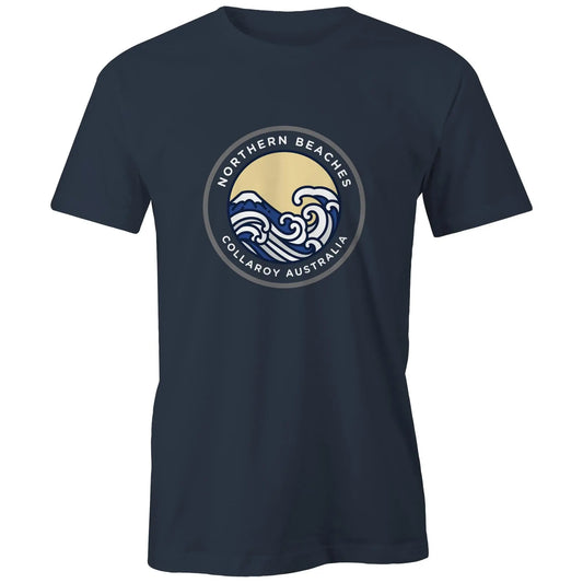 T-Shirt Northern Beaches Collaroy logo