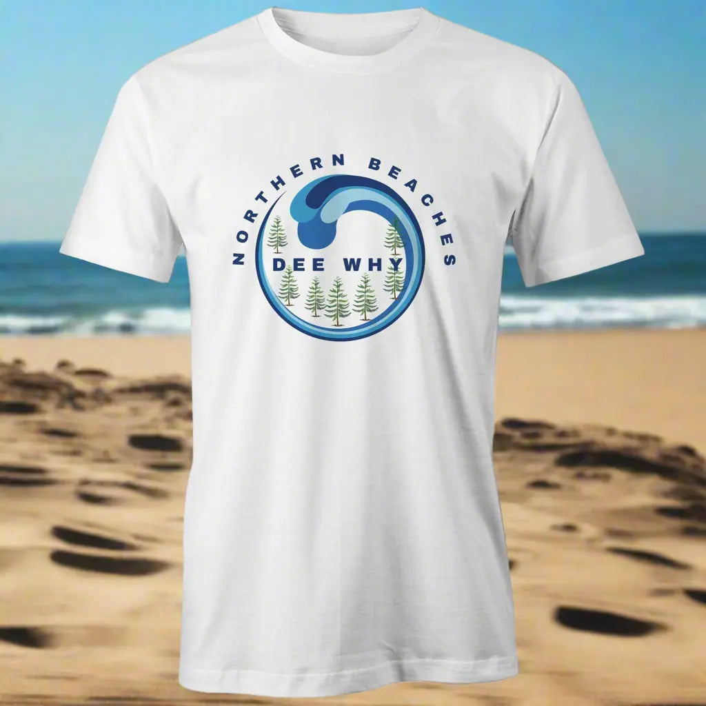 T-Shirt Northern Beaches Dee Why logo