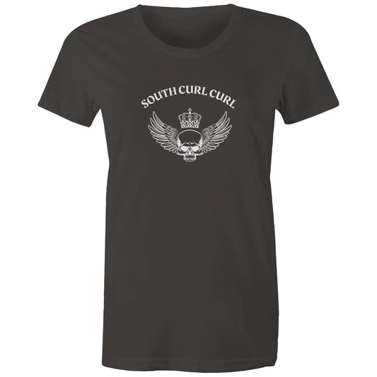 T-Shirt Sth Curl Curl logo