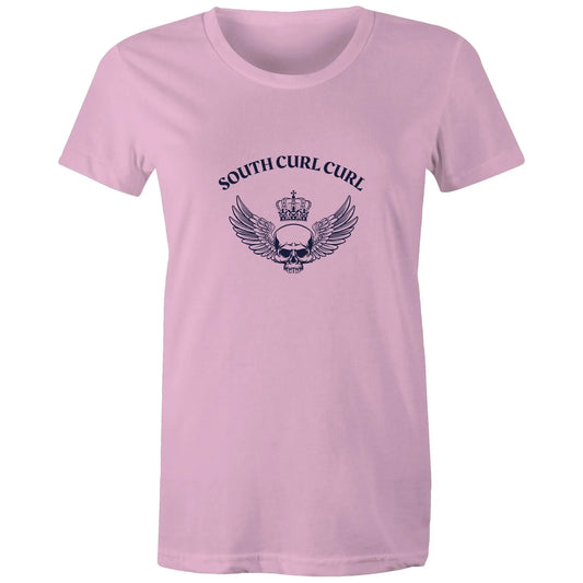 T-Shirt Sth Curl Curl logo