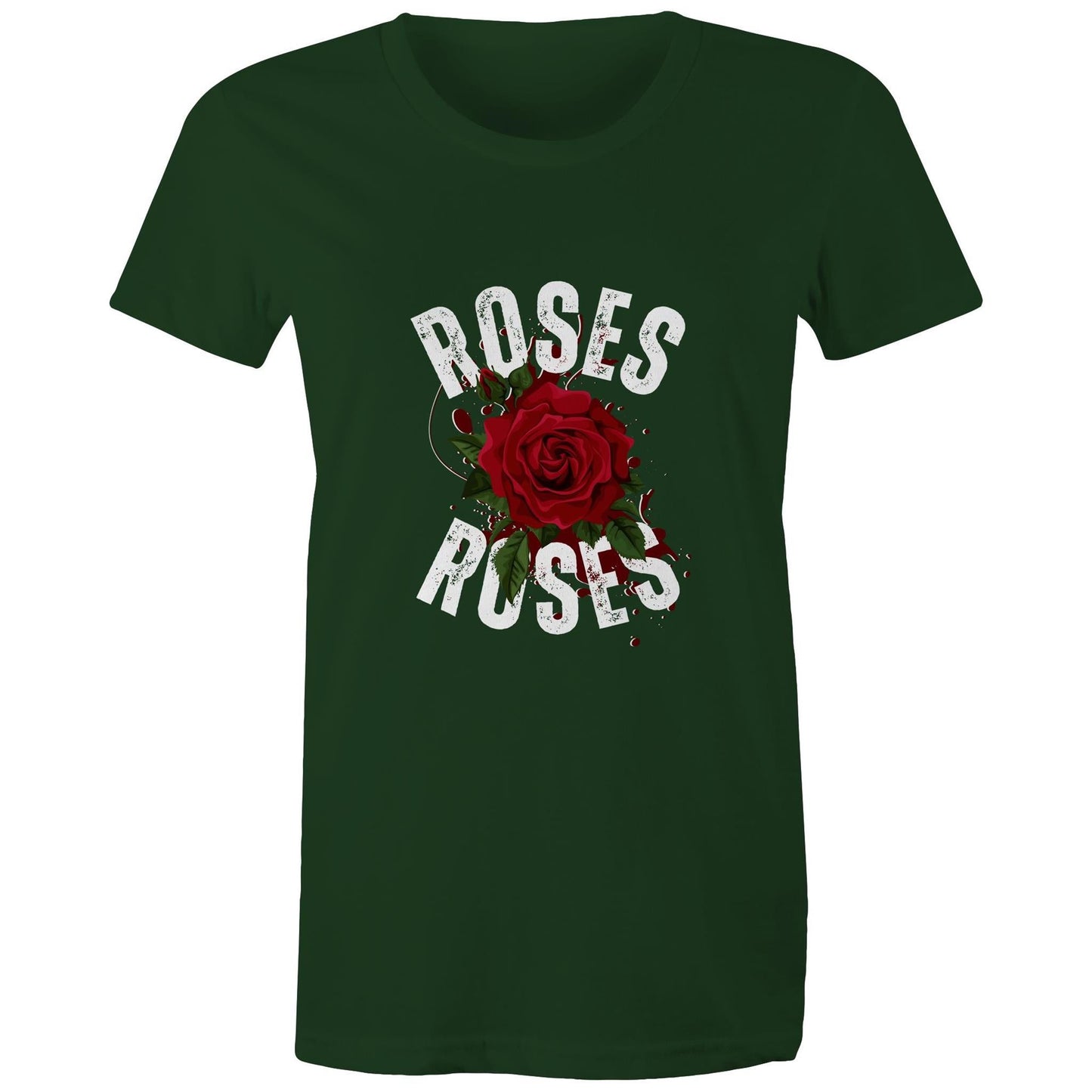 Maple Tee Roses logo