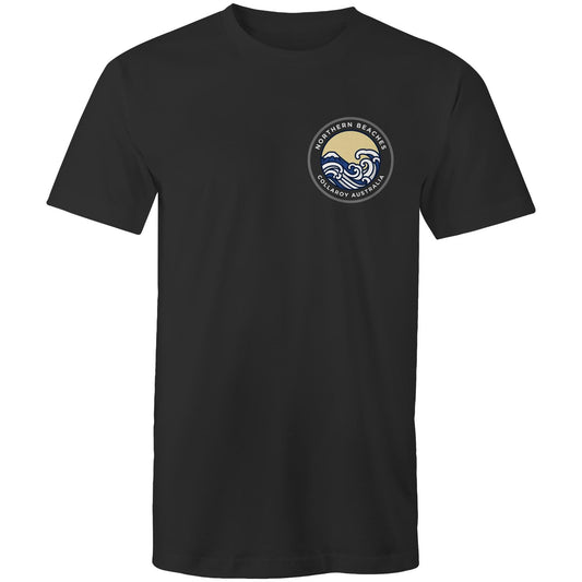 AS Colour Staple - Mens T-Shirt Northern Beaches Collaroy logo