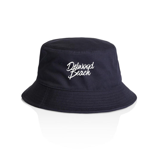 Lost Manly Bucket Hat — Custom Logo Edition