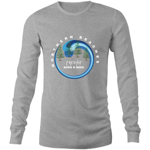 Mens Long Sleeve T-Shirt