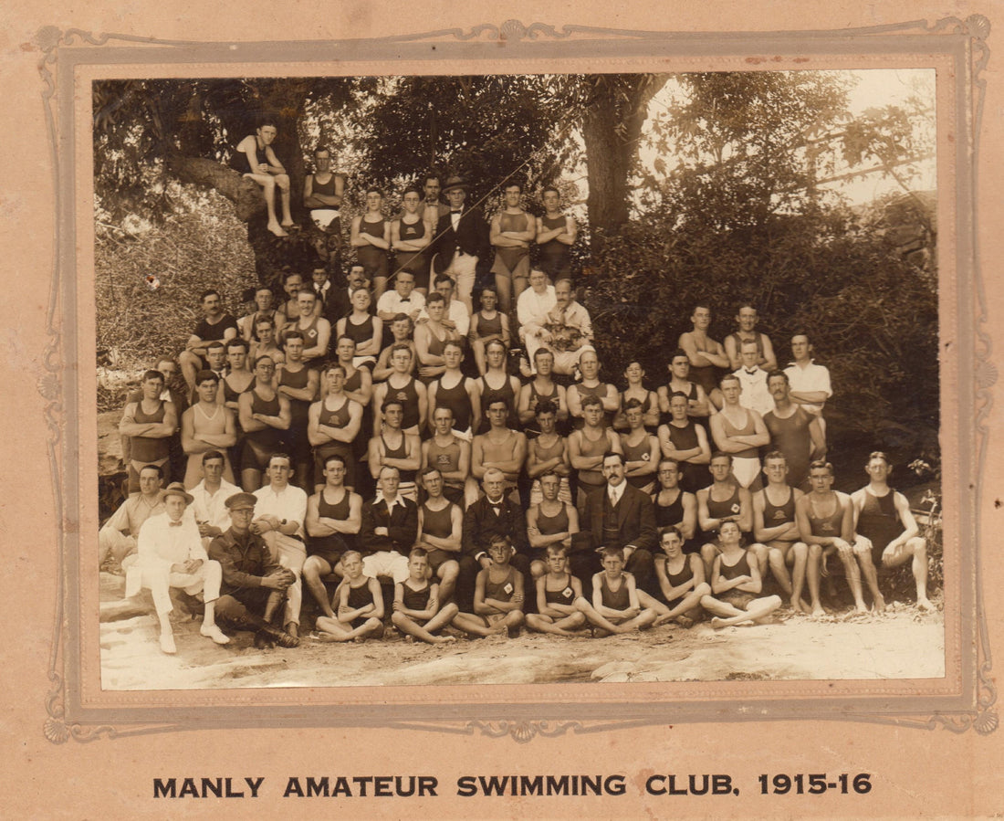 Manly Amateur Swimming Club