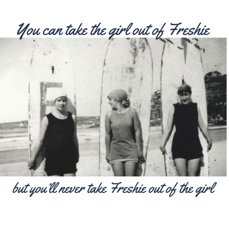 Isabel Letham - Australia's First Lady of the Surf – Lost Manly Shop
