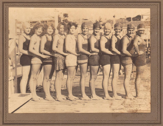 Manly Women's Amateur Swimming Club
