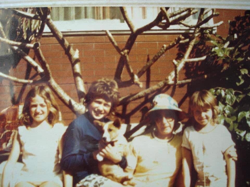 It Started in Mum's Kitchen