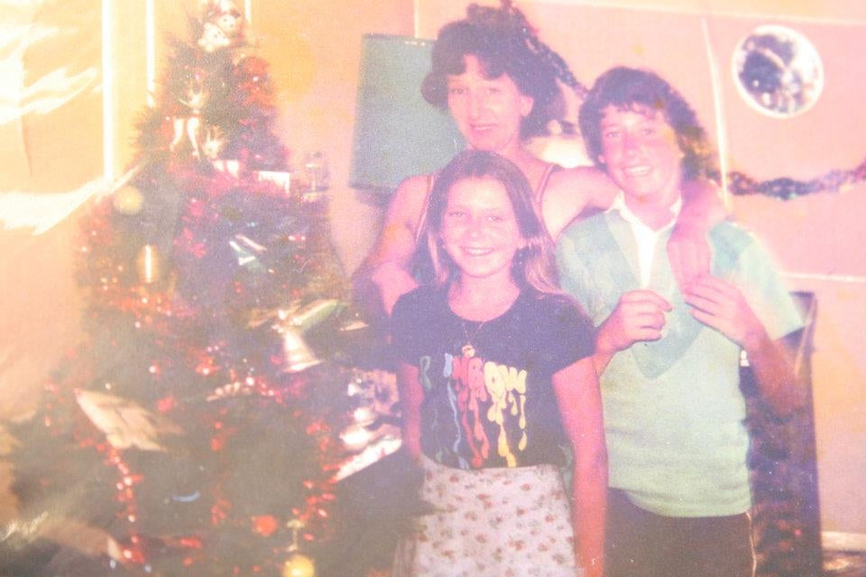 I think my History Obsession began in Mum's Kitchen