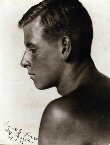 Andrew-BOY-Charlton-1924-Olympic-Champion 