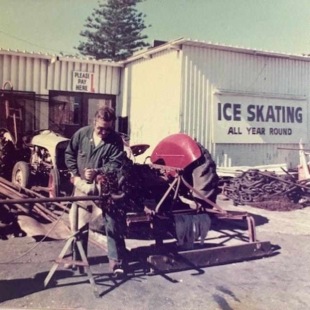 Narrabeen-Ice-Skating-Rink-and-The-Flying-Dutchman 