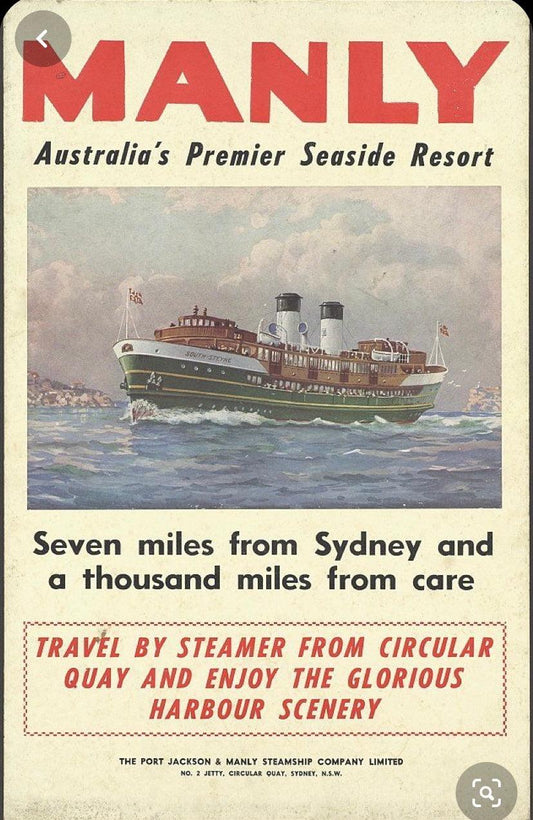 The-Port-Jackson-Manly-Steamship-Company 