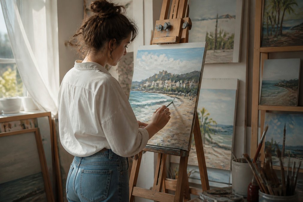Why Buy Independent Local Art: 7 Reasons That Matter