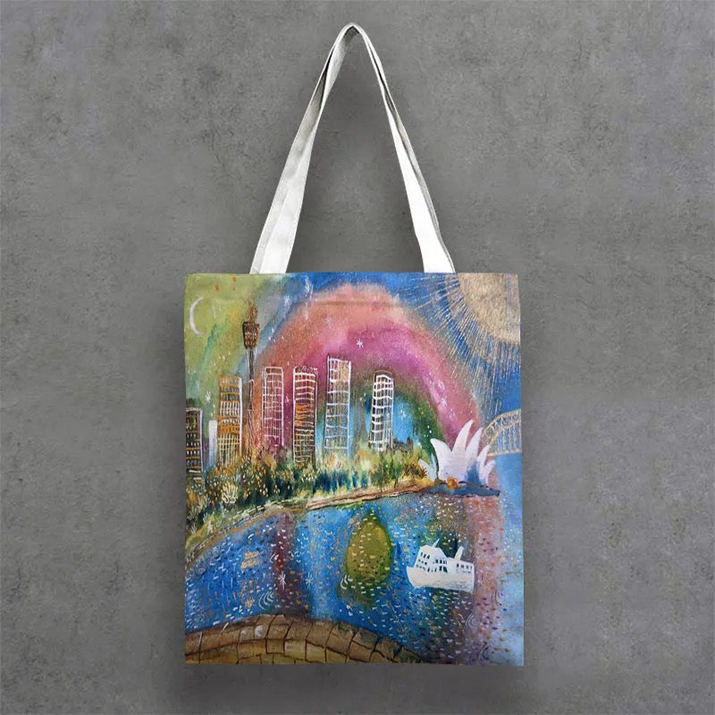 Northern Beaches Art on Canvas and Linen